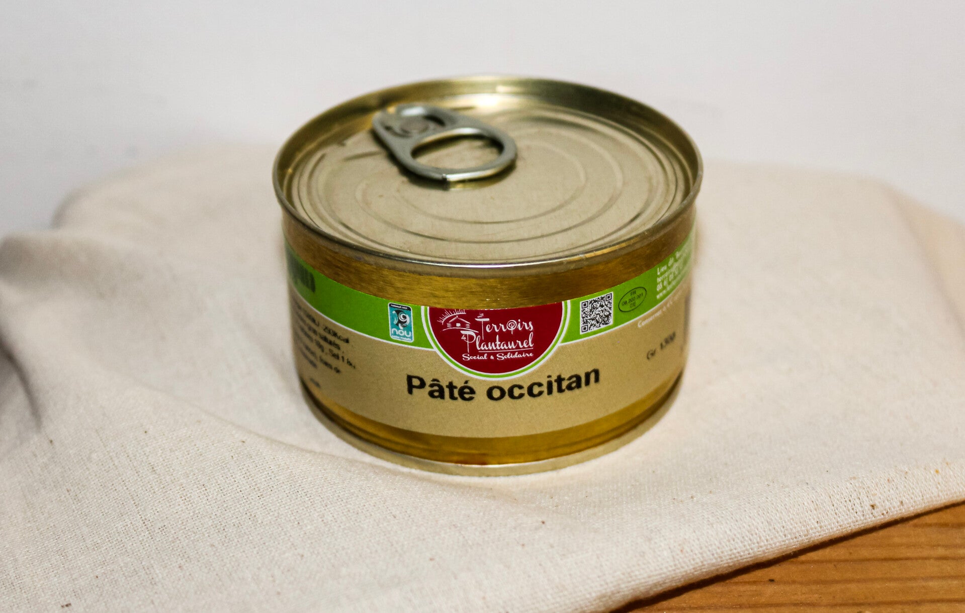 Pâté occitan 130g