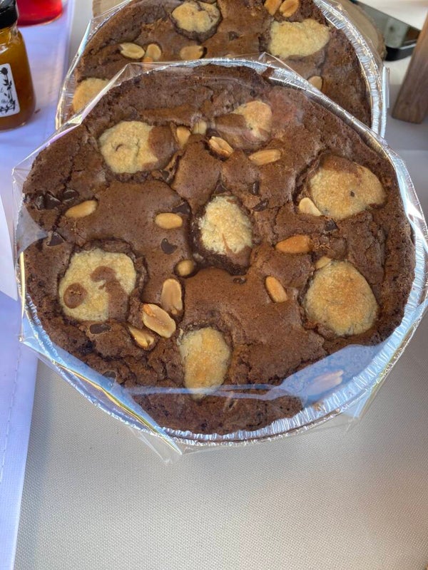 Browkie /4 part