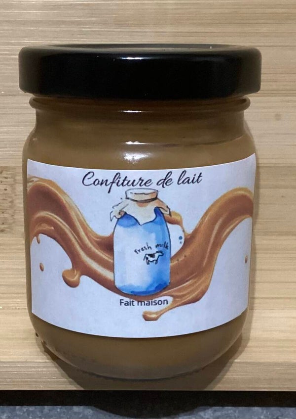 Confiture de lait /140g