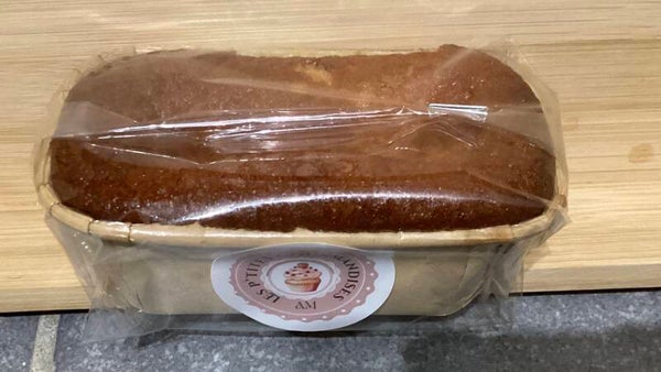 Quatre-quarts orange/100g