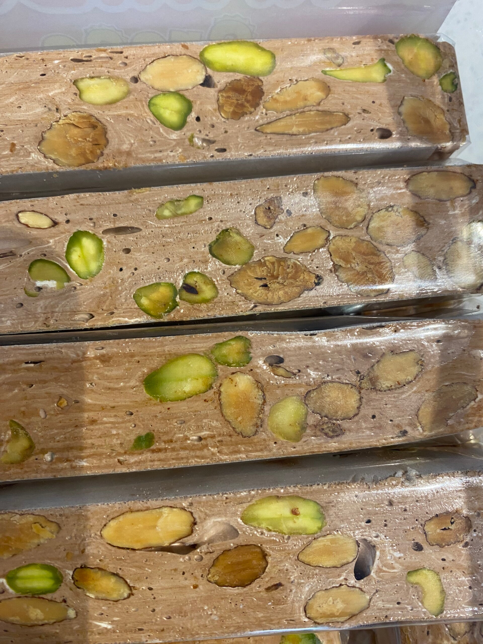 Nougats chocolat /30g