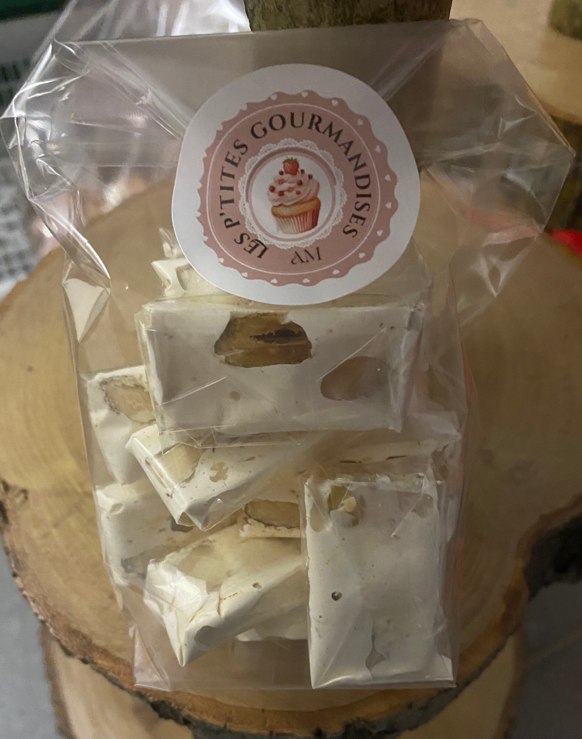 Nougats de montelimar /100g