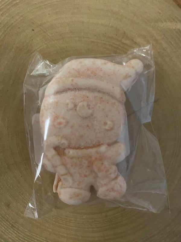 Guimauve fraise/framboise /25g