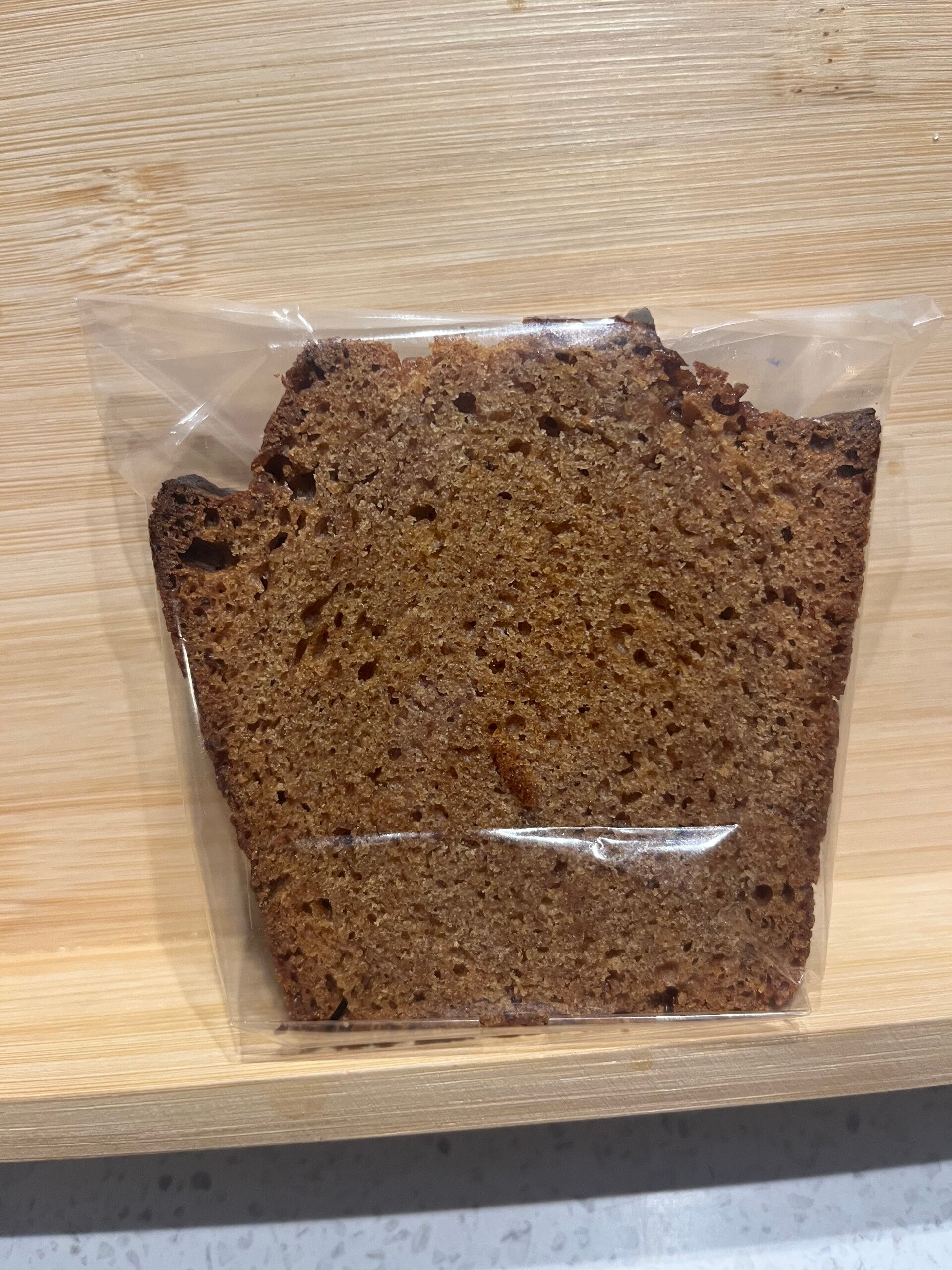 Pain d’épices /1 part