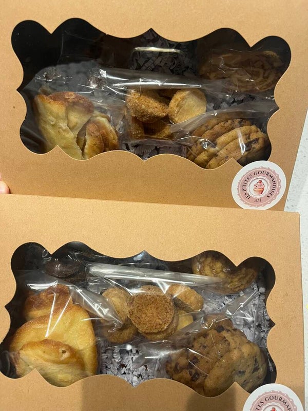 Box biscuits /260g