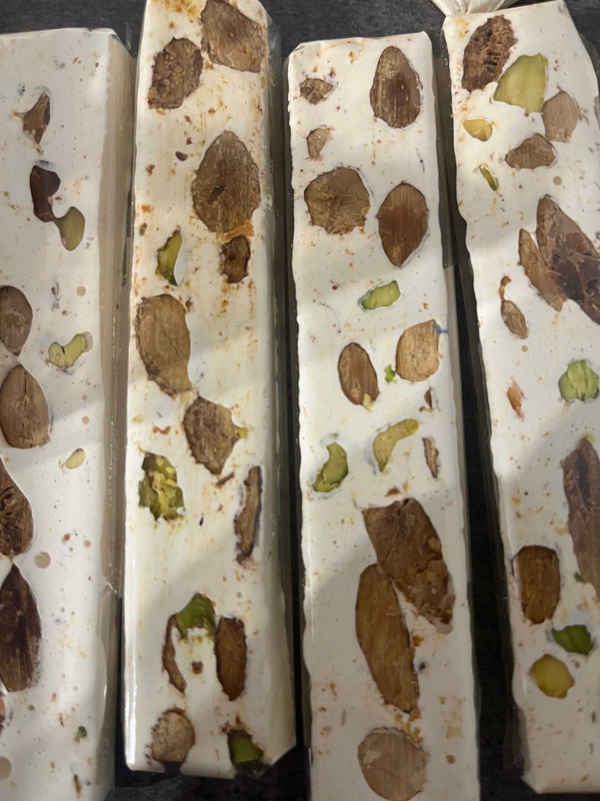 Nougats  montelimar /barre 30g