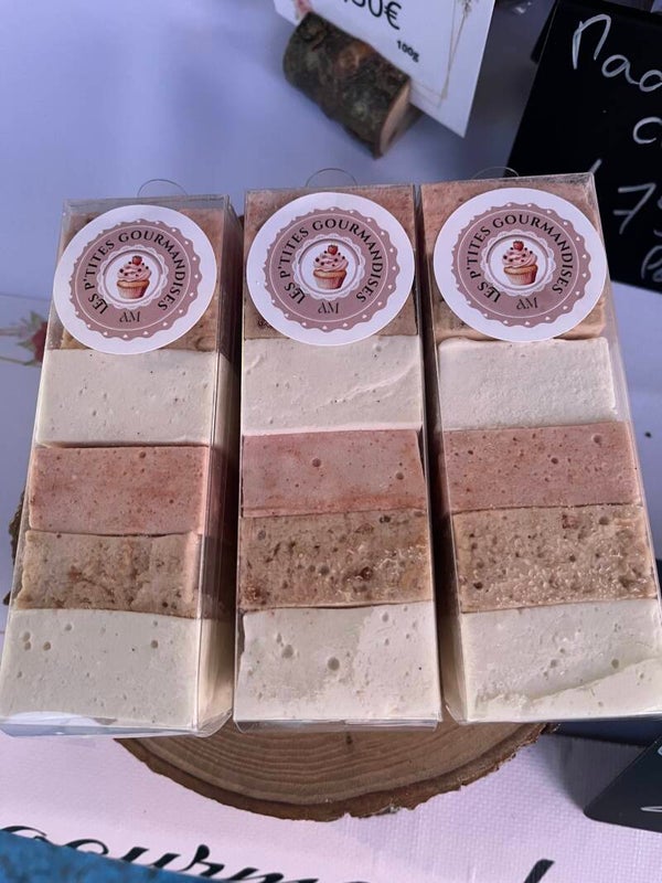 Cube de guimauves /80g