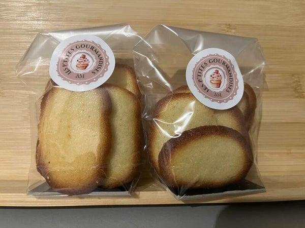 Langues de chat / 50g