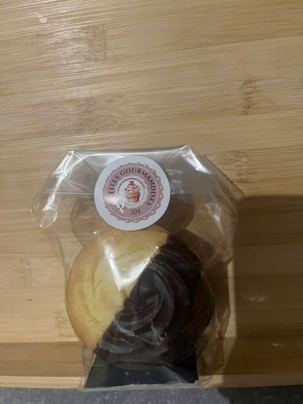 Spritz chocolat /100g