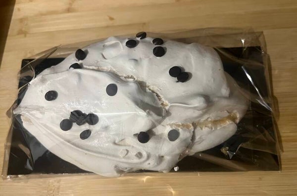 Meringue chocolat xxl /100g
