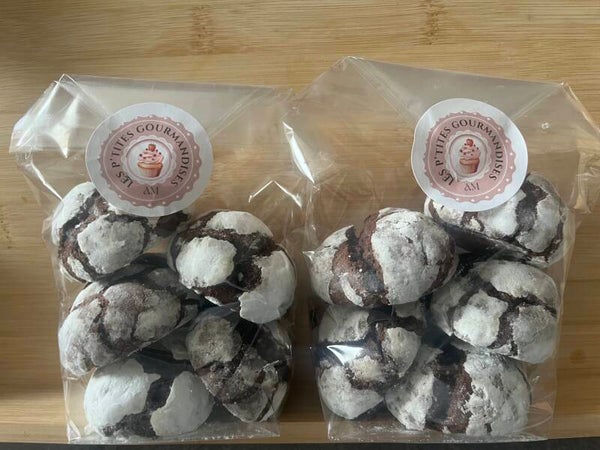 Crinkles chocolat