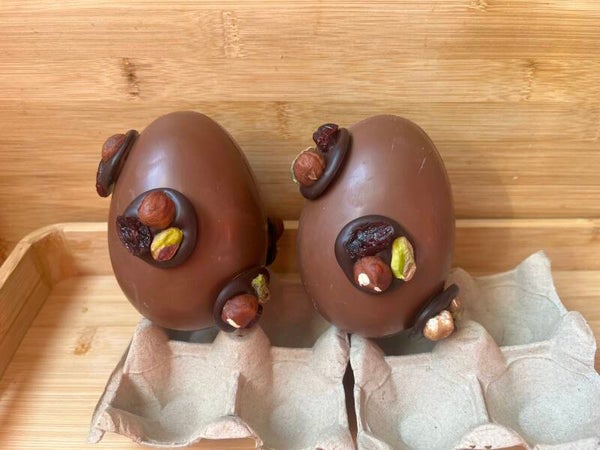 Œufs mendiants /100g