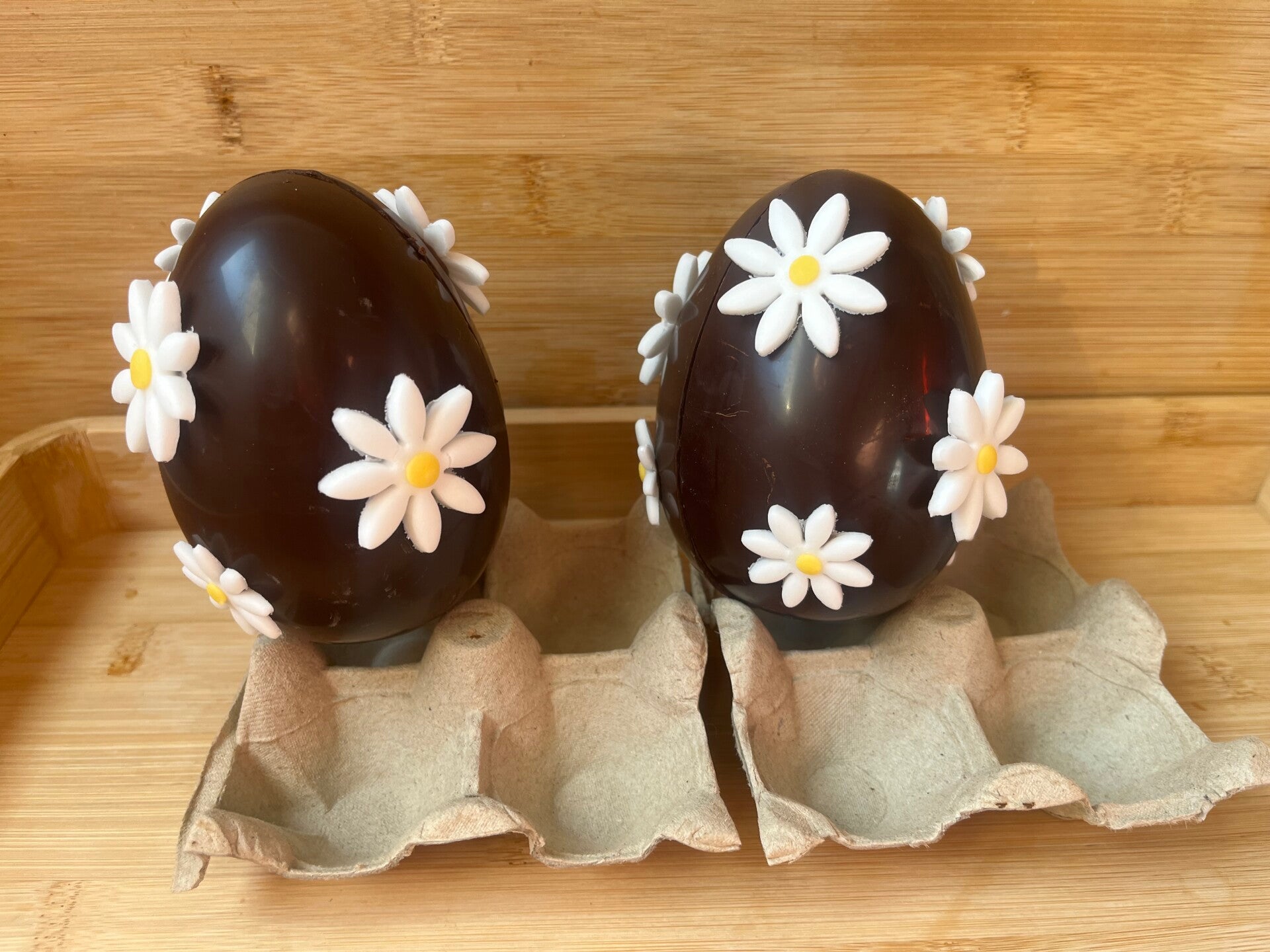 Œufs fleuris / 100g