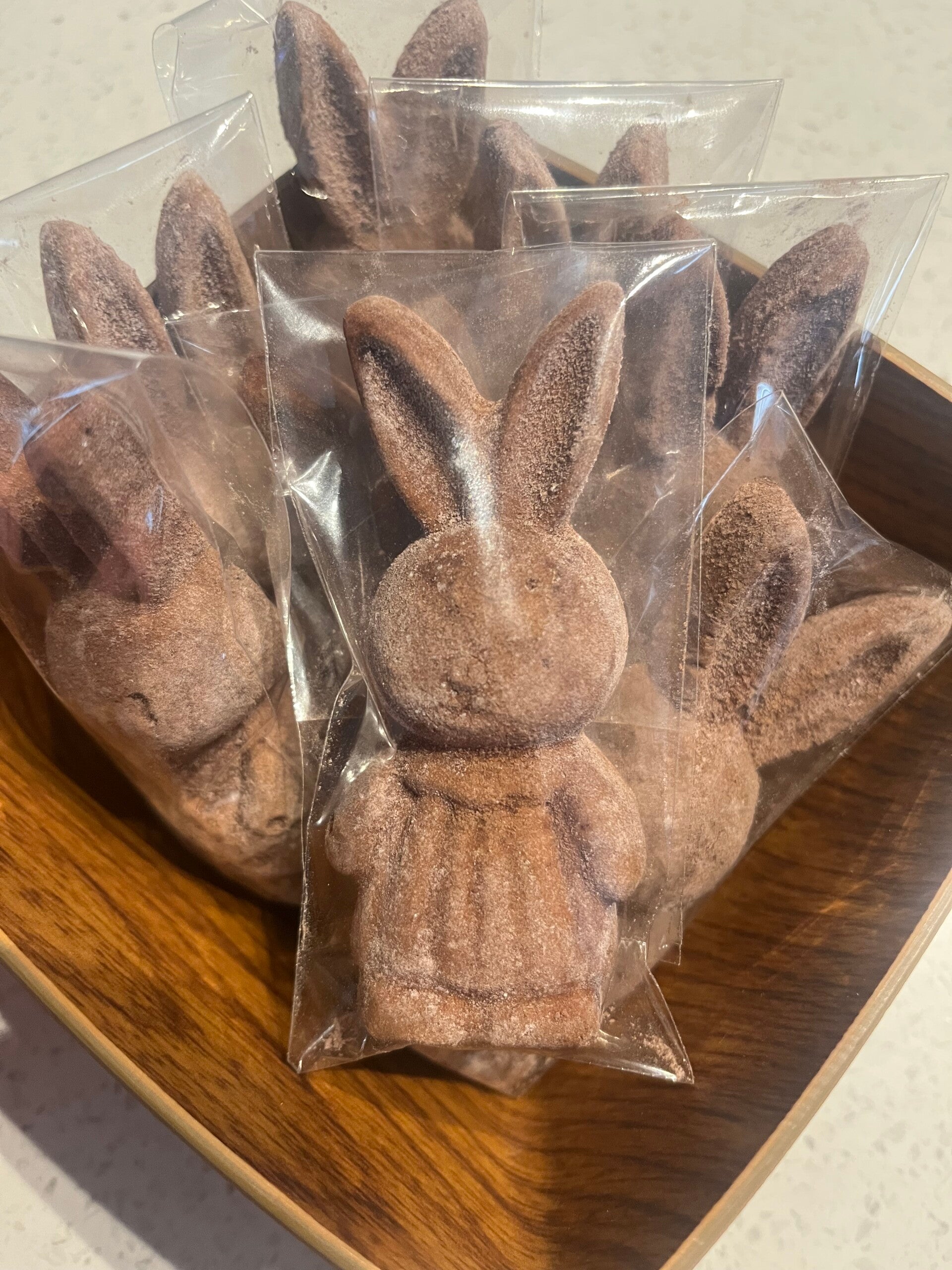 Guimauve chocolat /20g