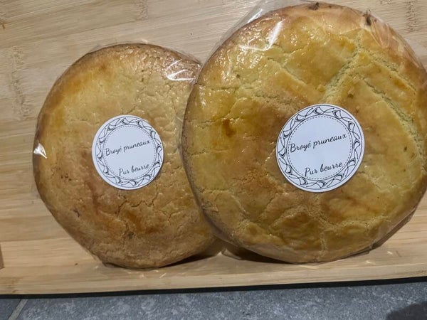 Broyer pruneaux /6pers