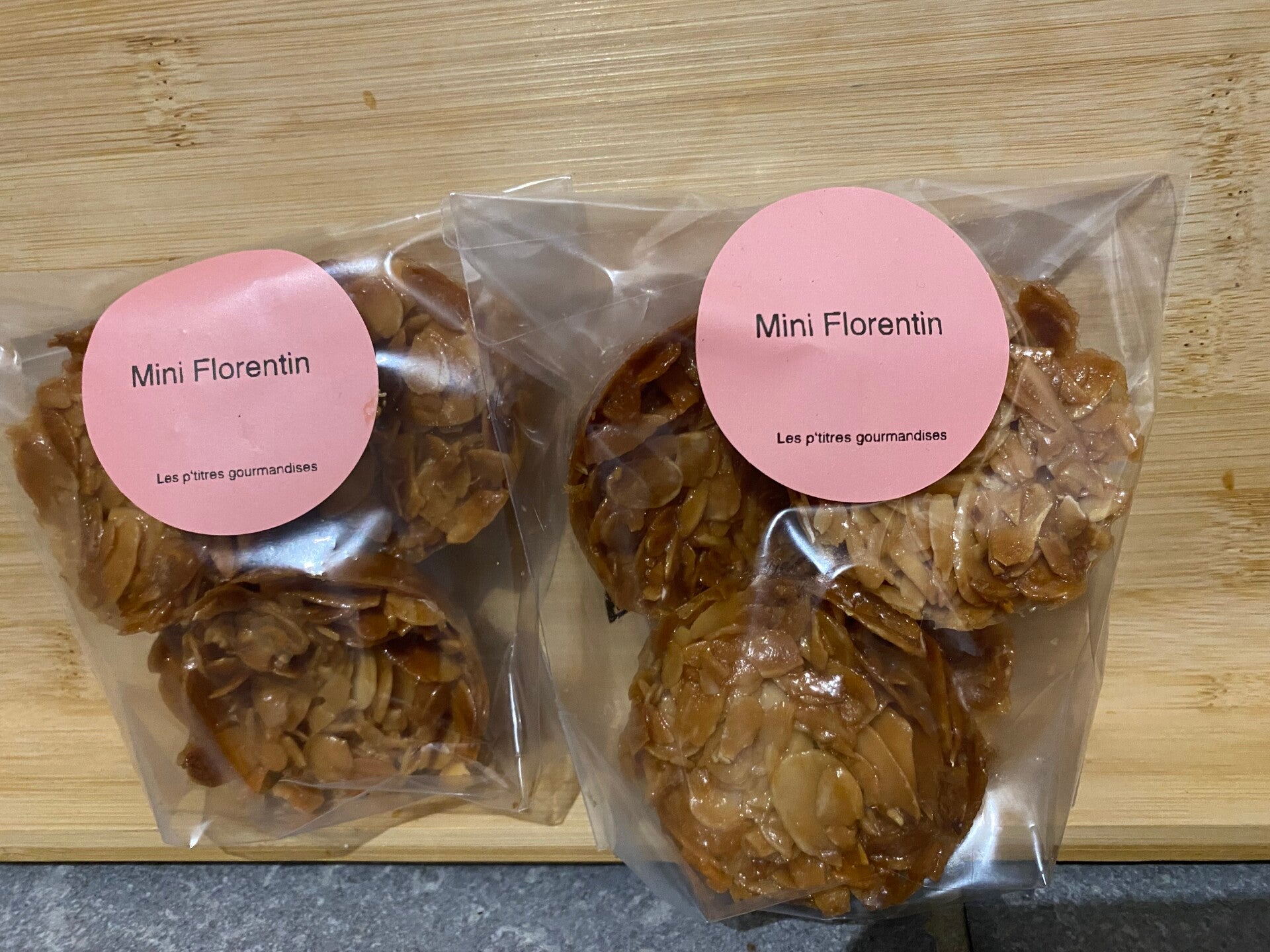 Mini florentin /100g