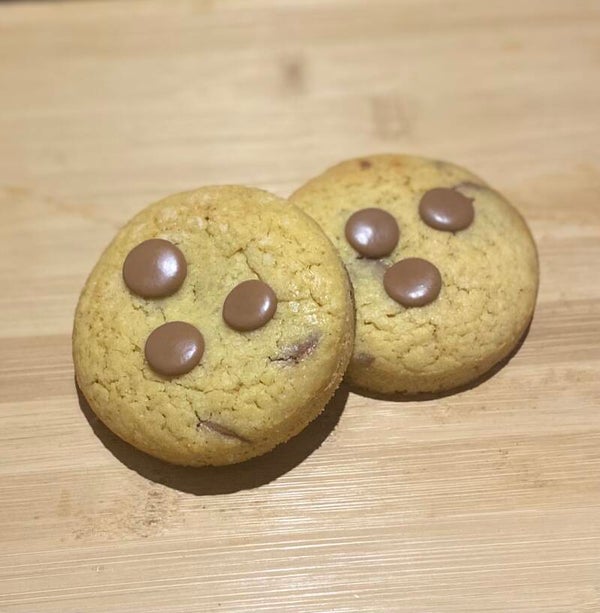 Cookie garnie caramel /80g