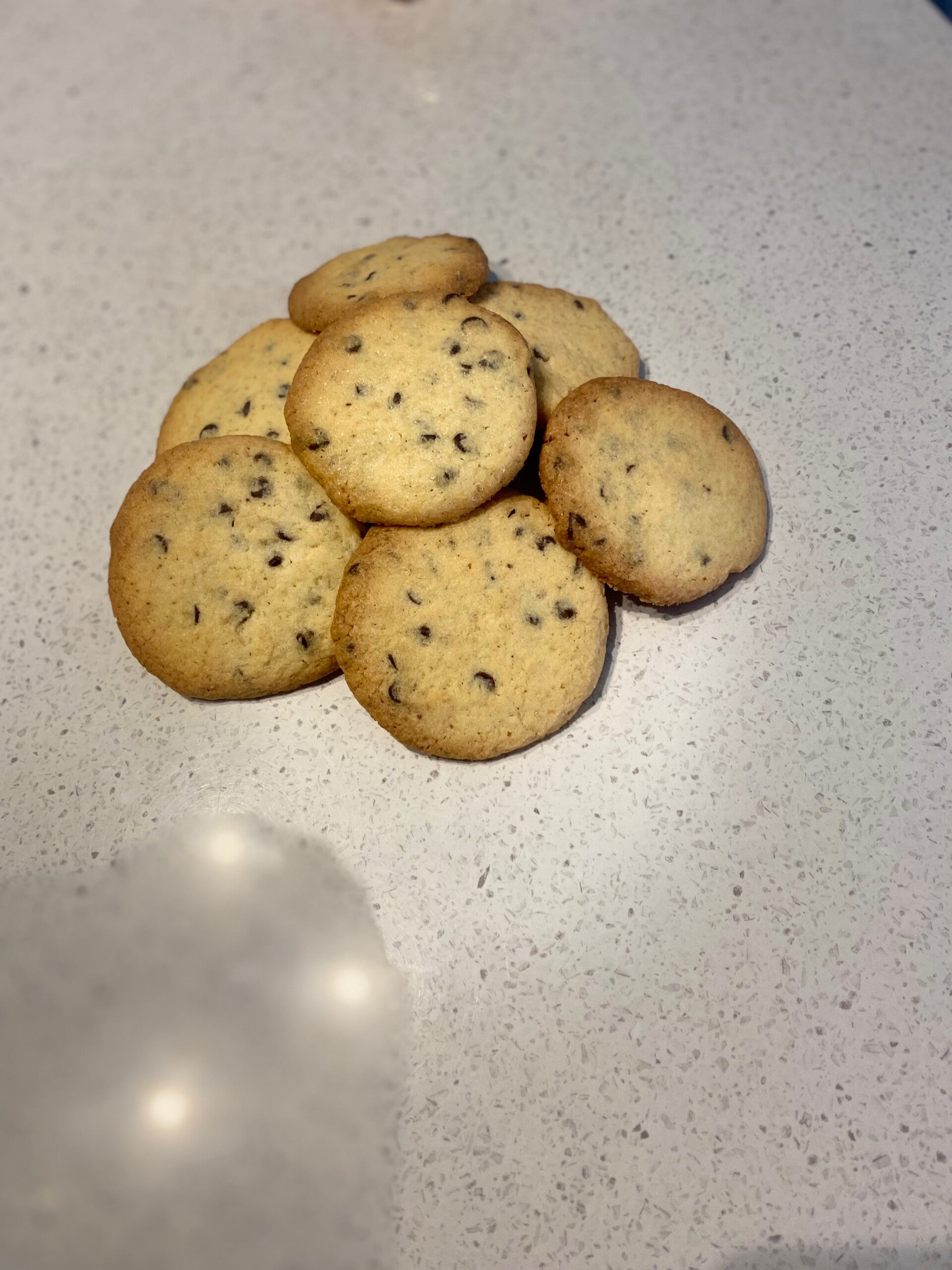 Cookie sans gluten /120g