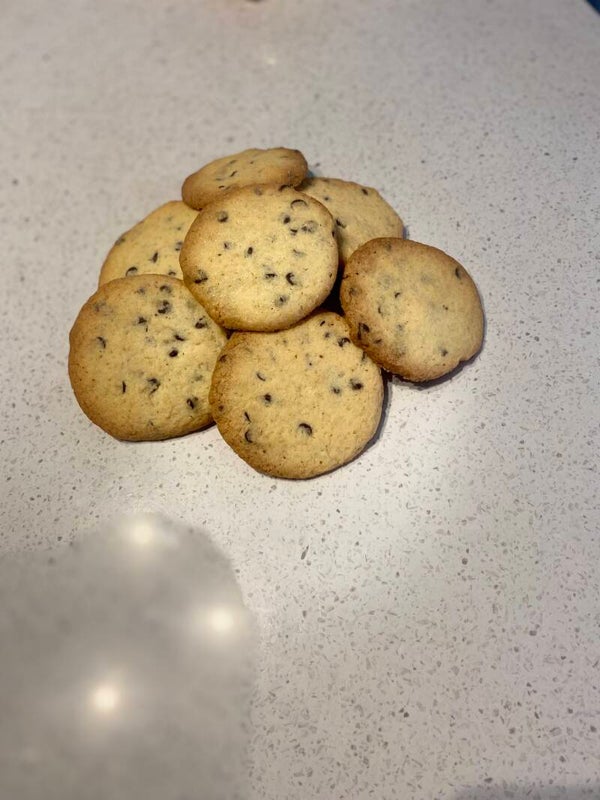 Cookie sans gluten /120g