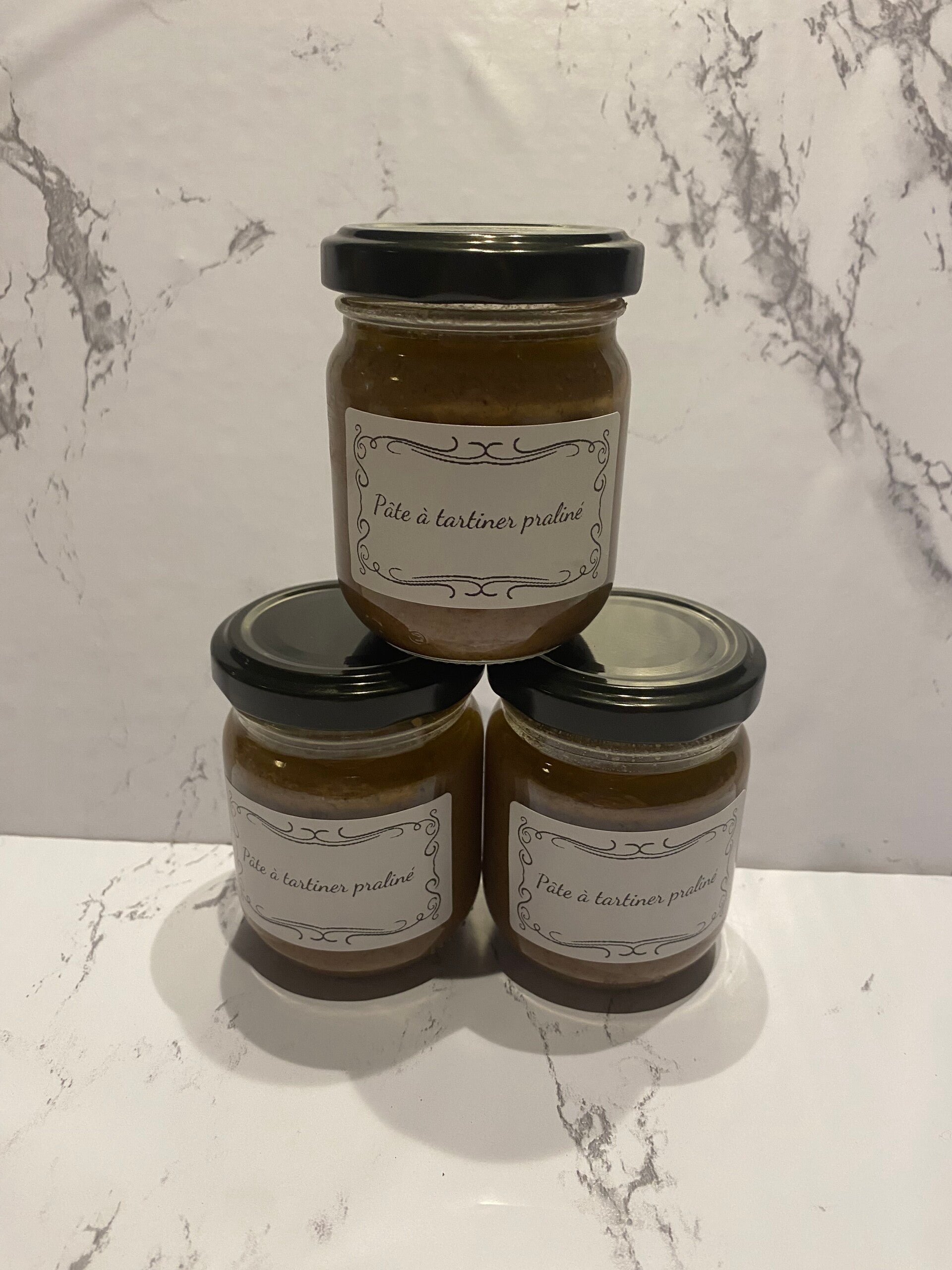 Pâte à tartiner praliné noisettes /120g