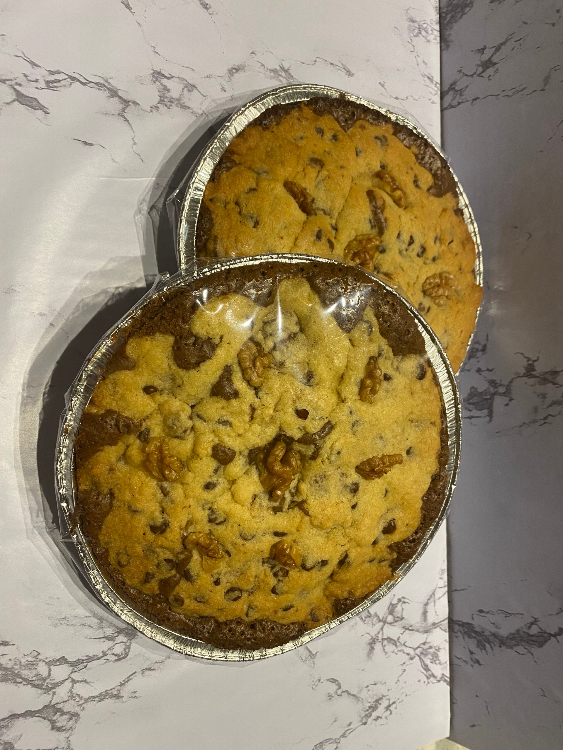 Browkie /4 part