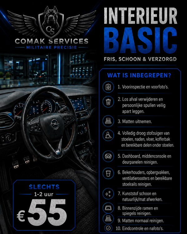 Interieur Basic