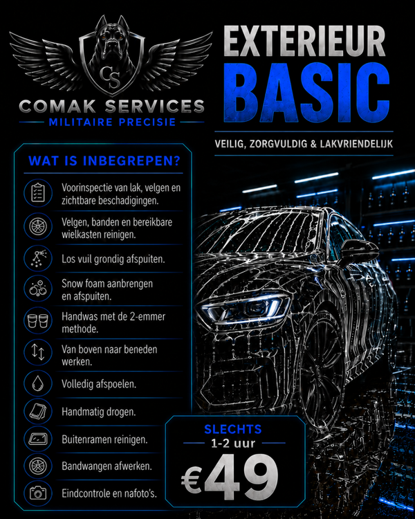 Exterieur Basic