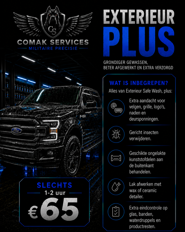 Exterieur Plus