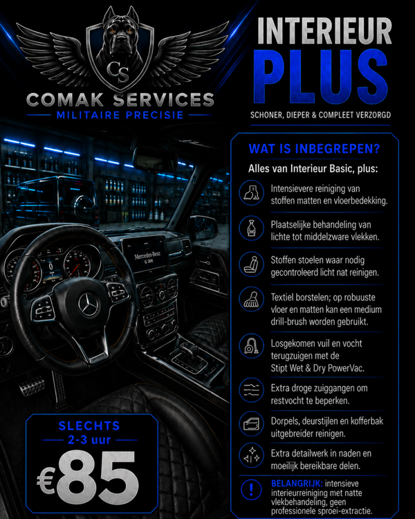 Interieur Plus