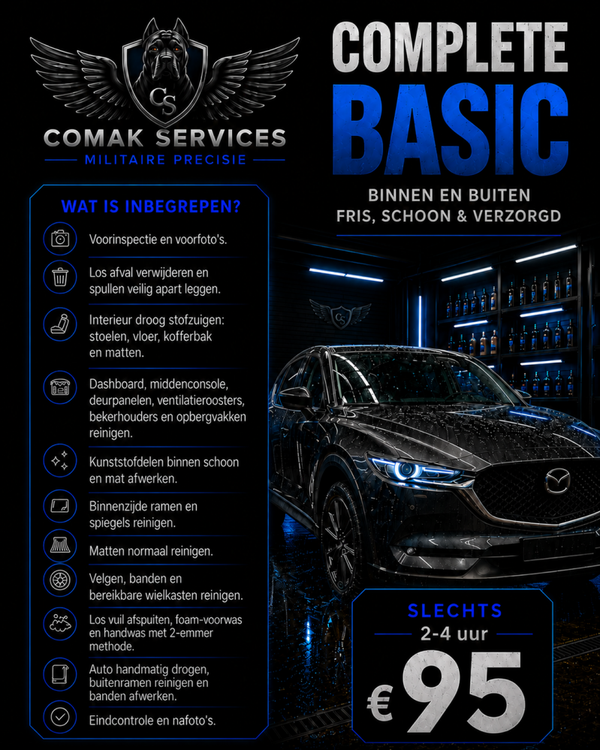 Complete Basic