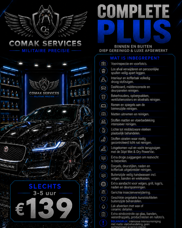 Complete Plus