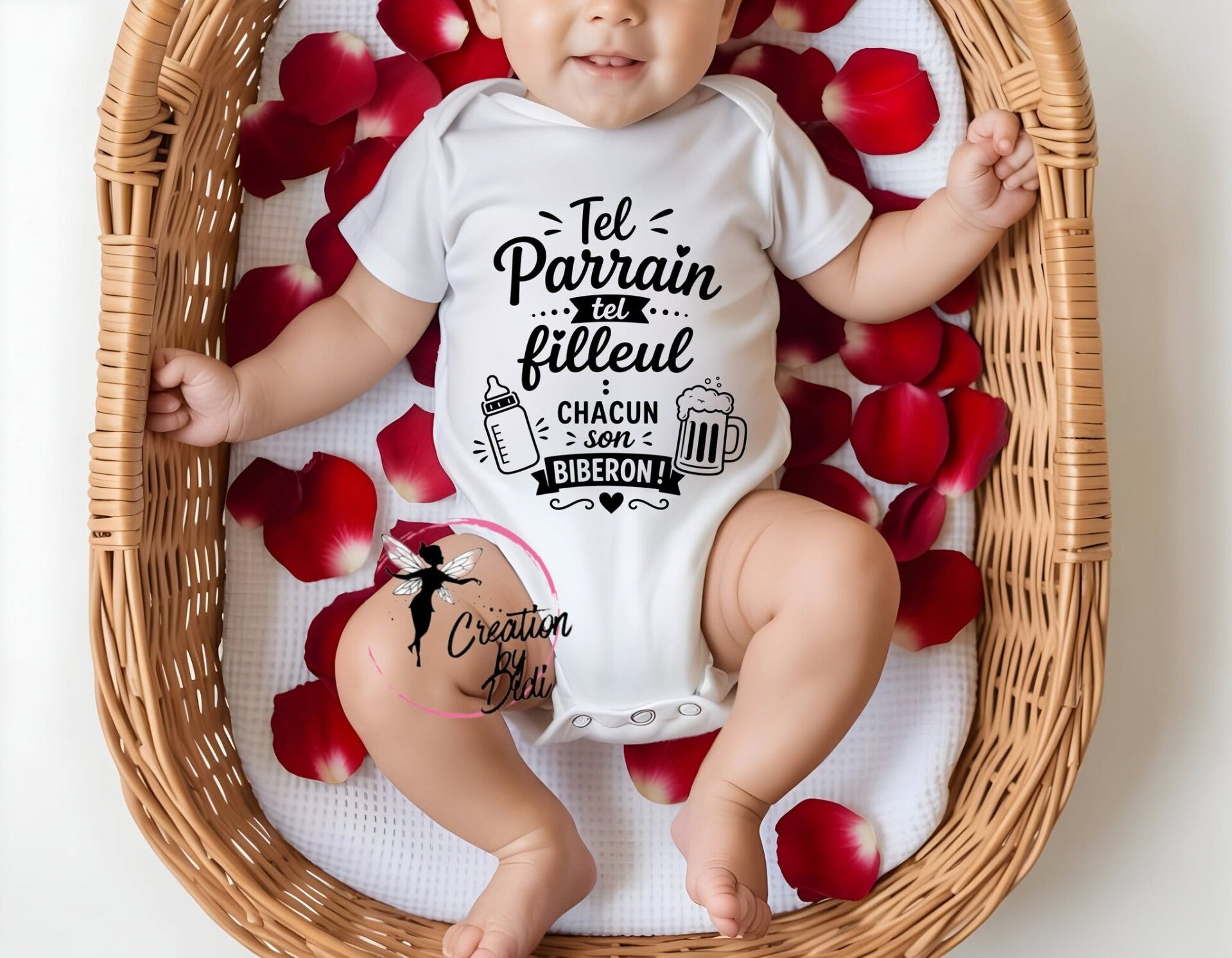 🍼🍺 Tel Parrain, tel filleul !
