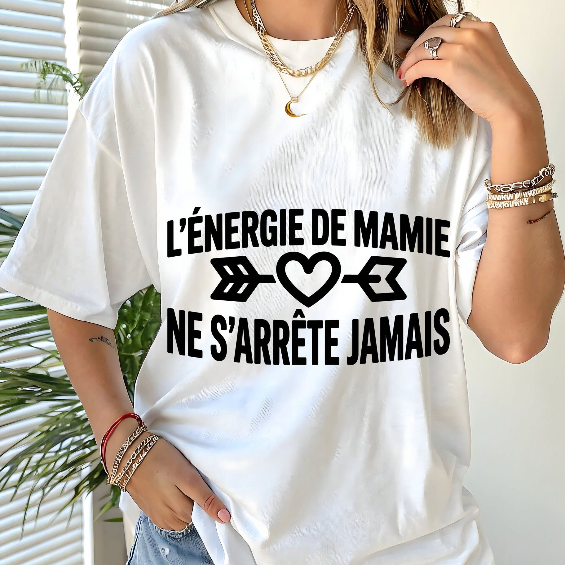 💖 L’énergie de Mamie ne s’arrête jamais ! 💖