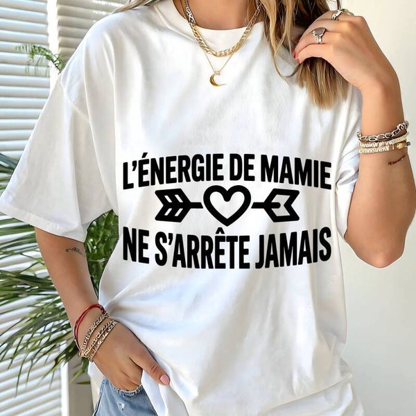 💖 L’énergie de Mamie ne s’arrête jamais ! 💖