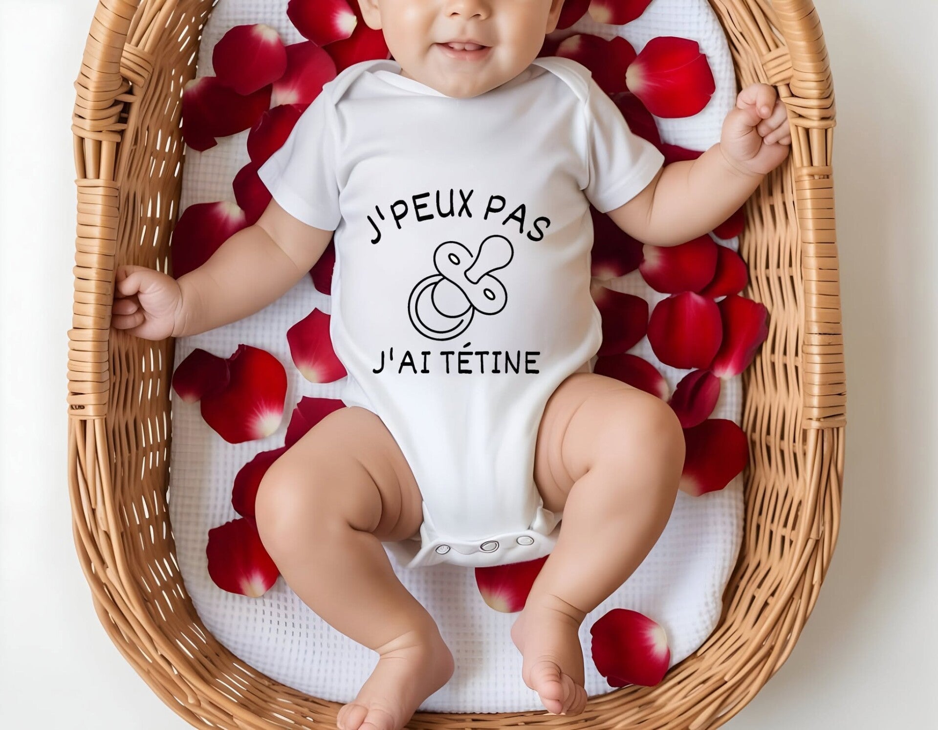 🍼 Petit mais déjà beaucoup de caractère ! 😍