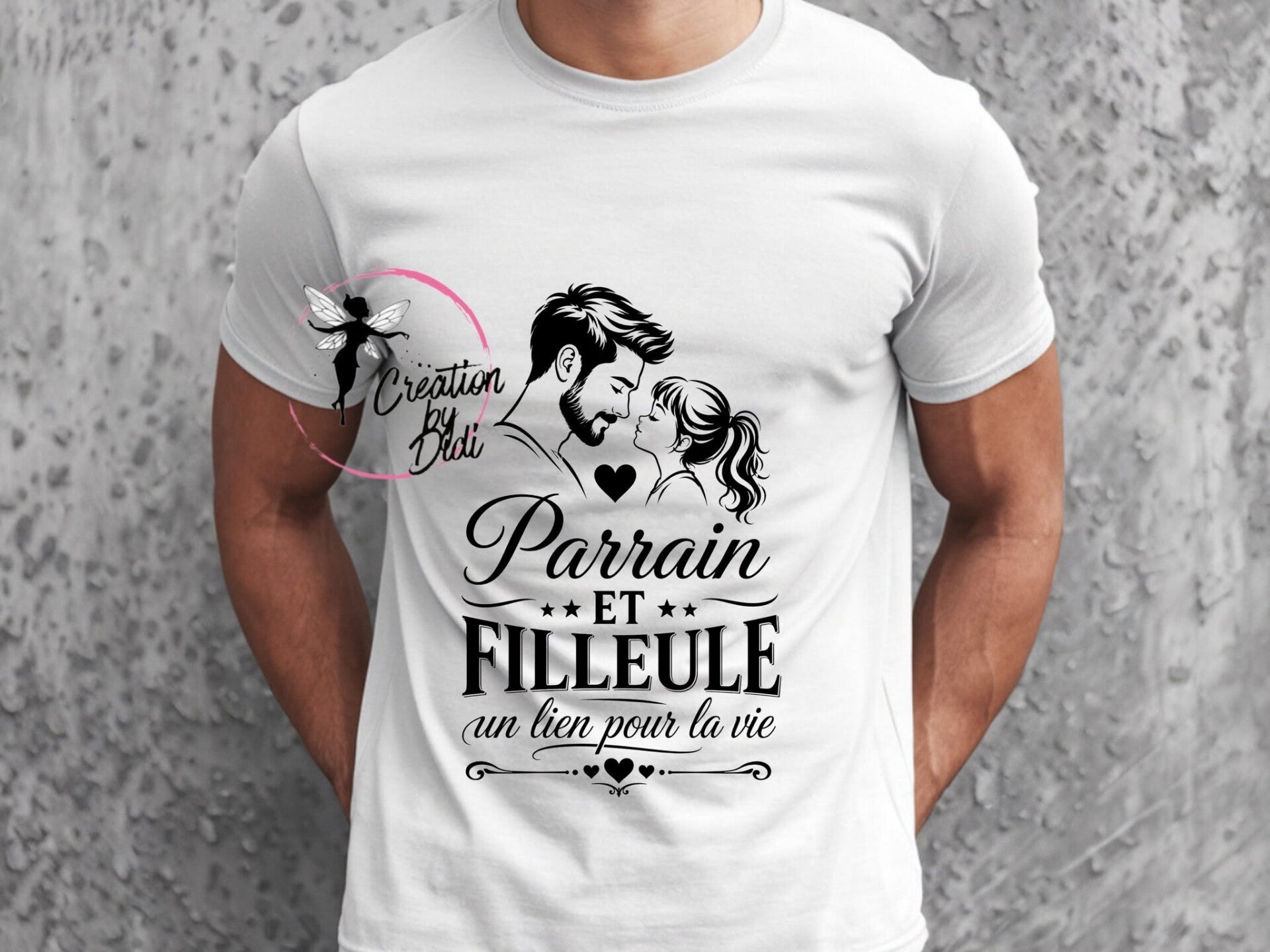 💙 Parrain & Filleule — un lien pour la vie 💙