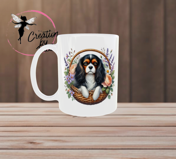Le Mug Indispensable pour les Fans de King Charles !