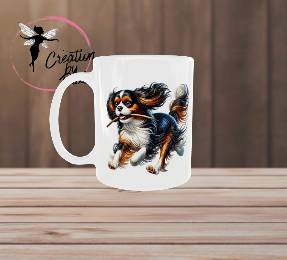 Le Mug Indispensable pour les Fans de King Charles !
