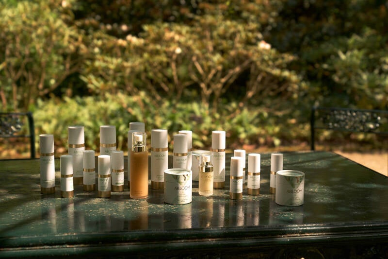 Abloom slow skincare producten