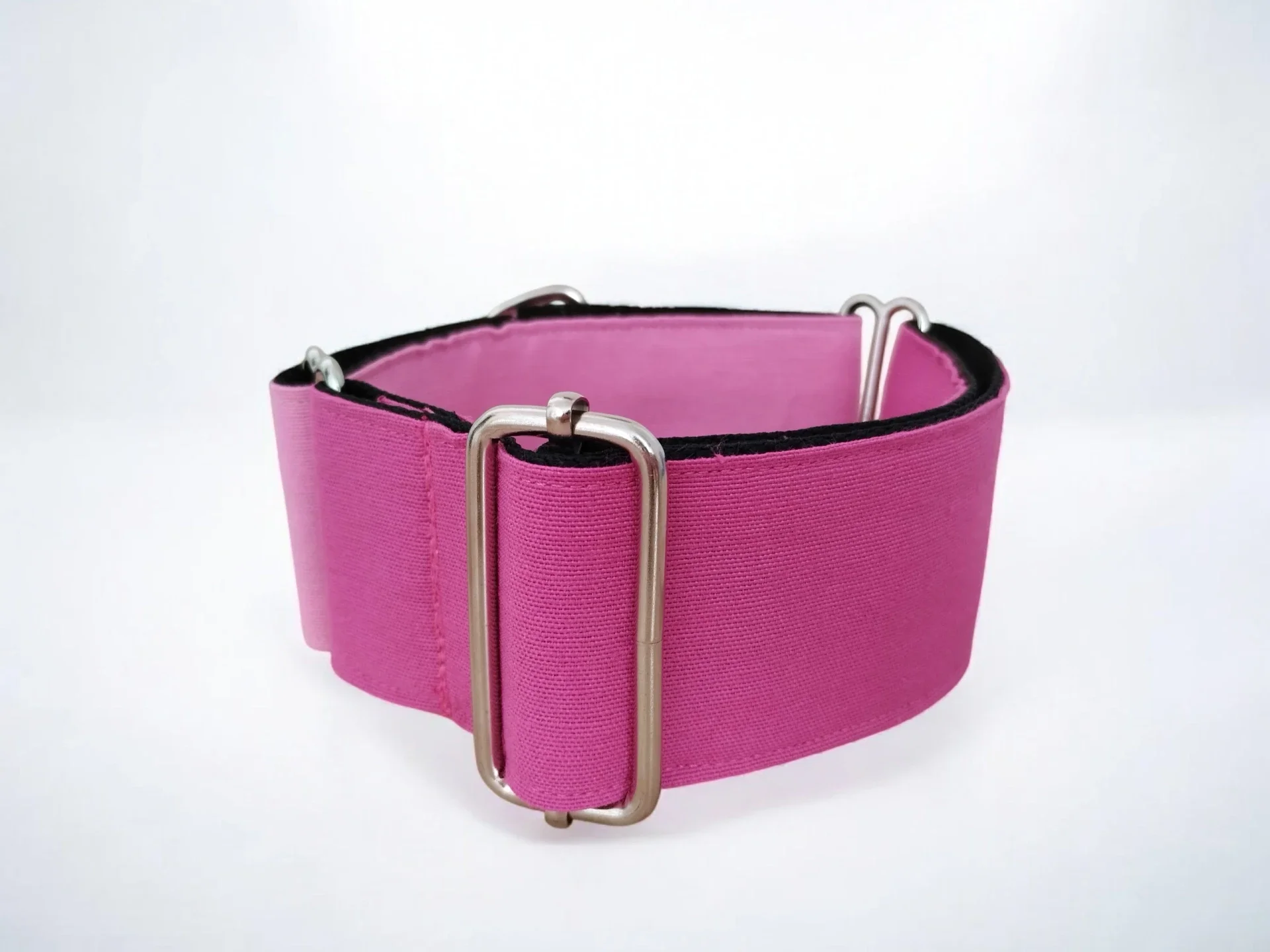 COLLAR MARTINGALE DÚO PINK