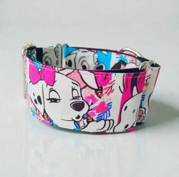 COLLAR MARTINGALE DALMATAS