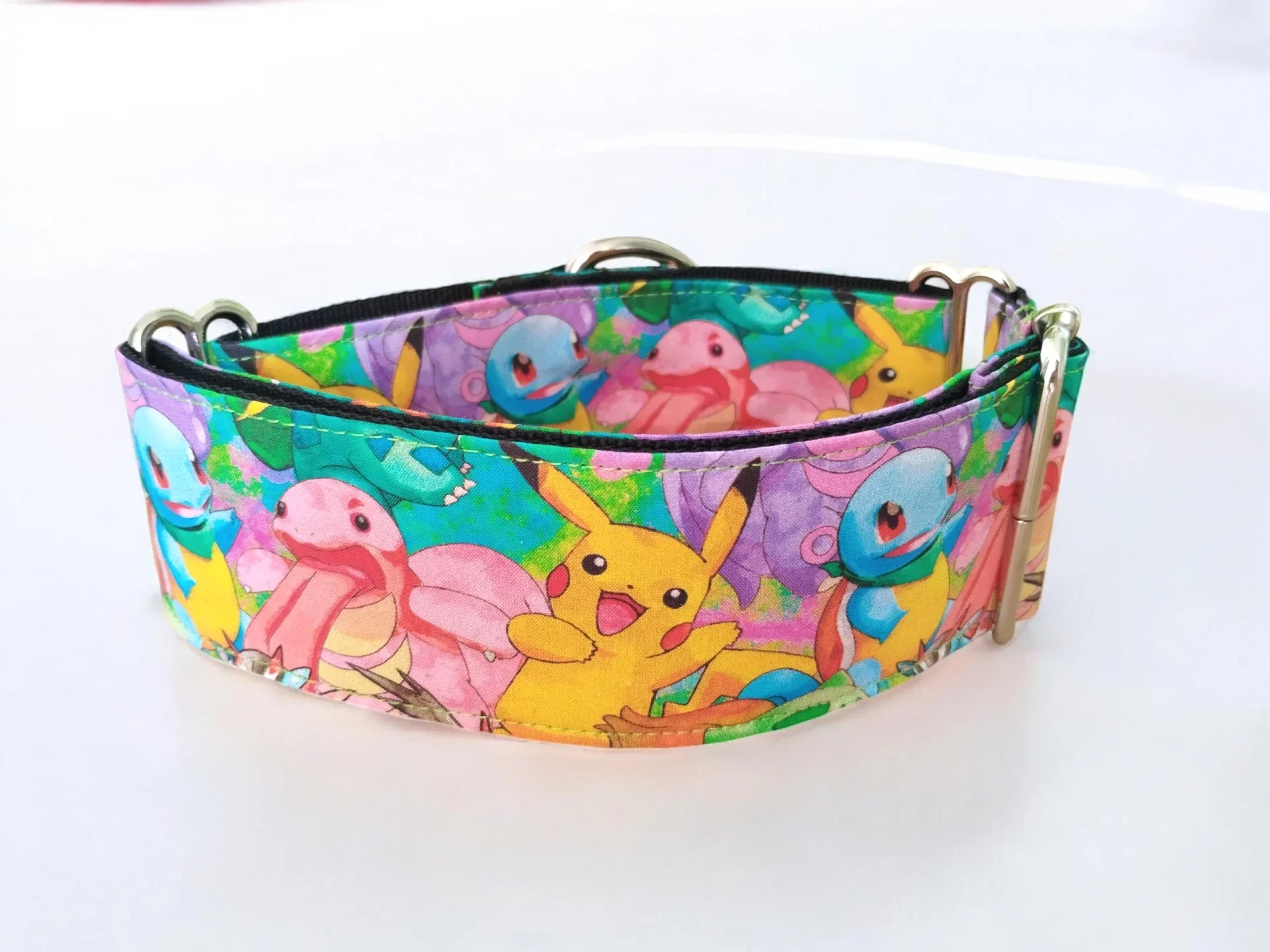 COLLAR MARTINGALE POKÉMON