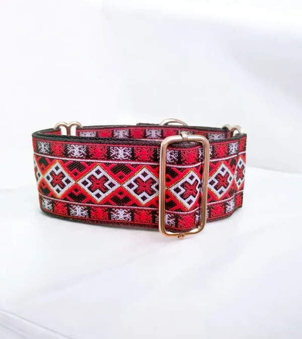COLLAR MARTINGALE AZTECA