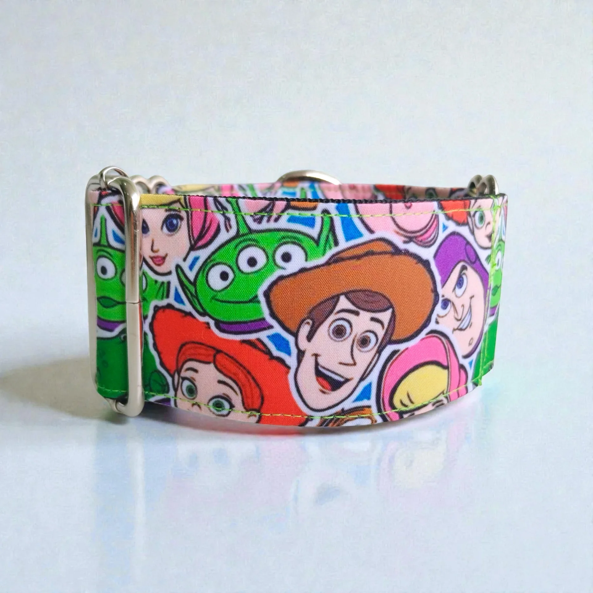 COLLAR MARTINGALE TOY STORY