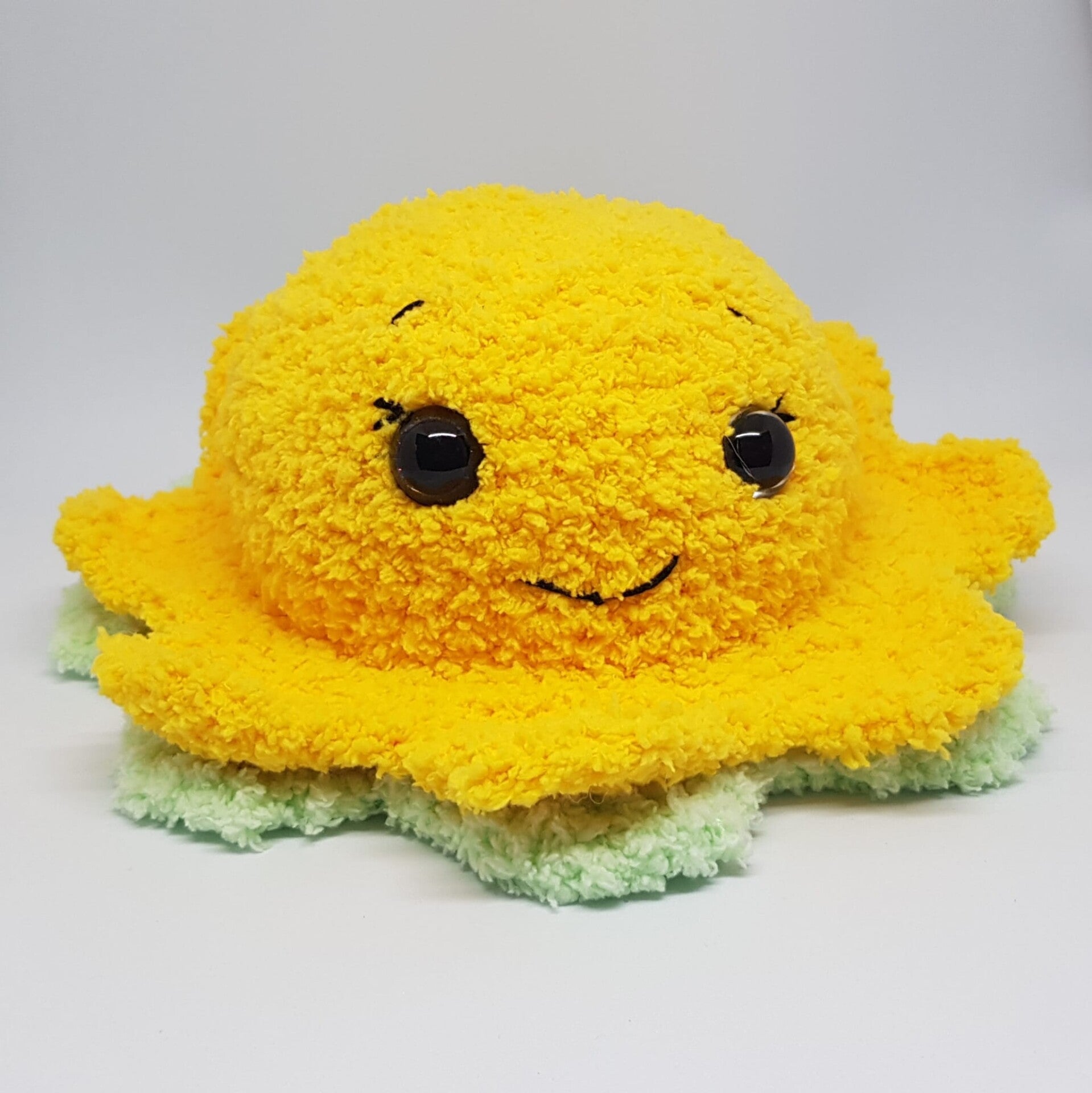 Emo octopus