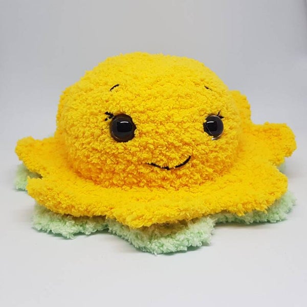 Emo octopus