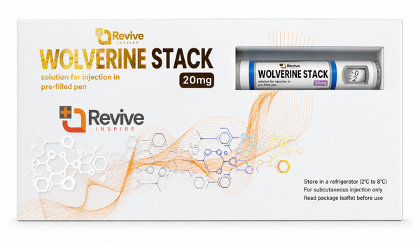 Wolverine Stack 20mg