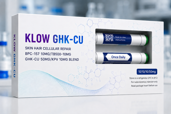 KLOW GHK-CU 80mg Pen