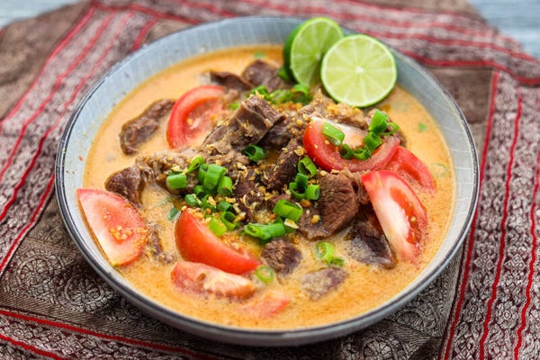 Soto Betawi - Jakarta