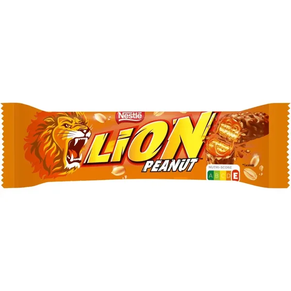 Lion Peanuts